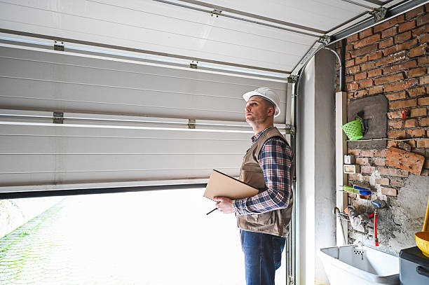 Licensed Garage Door Panel Replacement service in Johnson County County, NE - Garage Doors Repair Pro